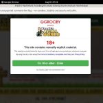 Valid Franks T-Girl World Passwords