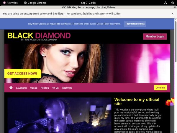 Vicnnikkixx.modelcentro.com Discount (SAVE 63%)