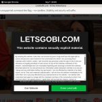Video Letsgobi.com Free