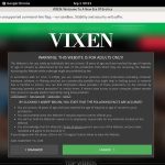 Vixen Mit Sofort