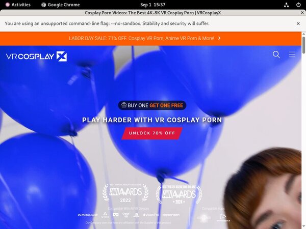 Vrcosplayx Free Full Movies