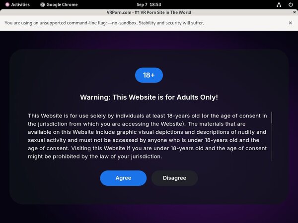 Vrporn $1 Porn Trial