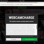 Webcam Charge Con Deposito Bancario