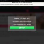 Wet And Puffy User Pass