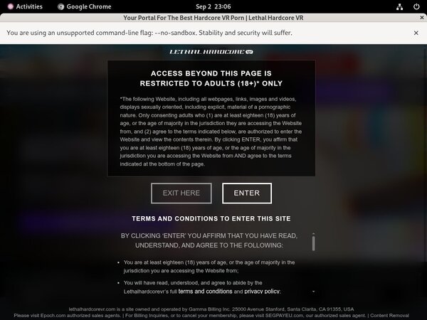 Whorecraft VR Member Trial