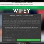 Wifey Discount Promo Wifey Discount Promo