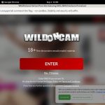 Wild On Cam Day Trial Membership