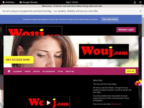 WouJ Daily Pass WouJ Daily Pass