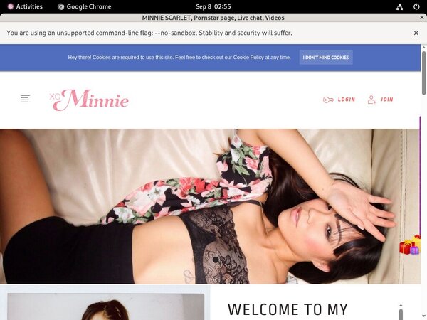 Xominnie.com Free Sex