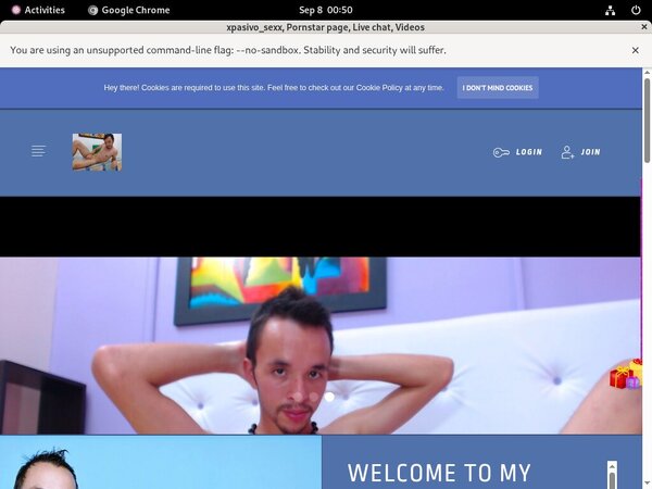 Xpasivo_sexx Teen