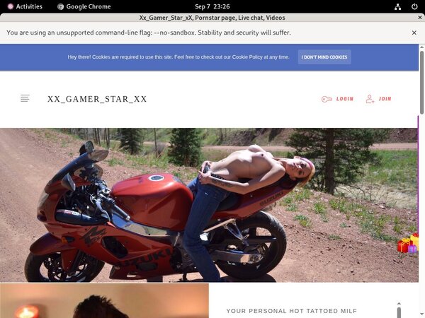 Xx_Gamer_Star_xX Videos Free