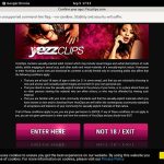 Yezzclips.com Login