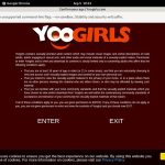 Yoogirls.com Join Discount
