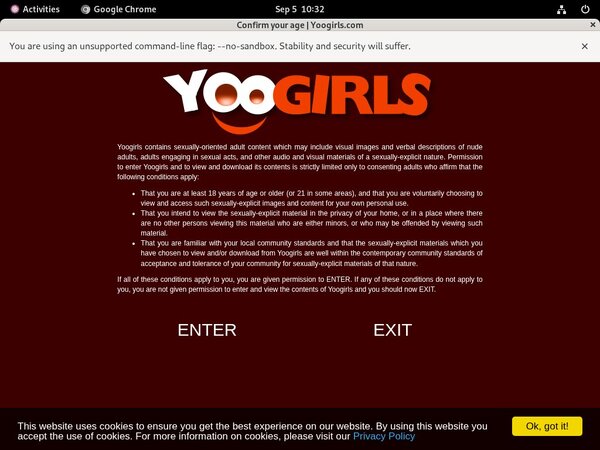 Yoogirls.com Teen