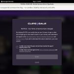 Young-fight.com Sign Up Form