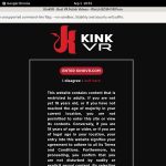 Kinkvr.com Wachtwoord