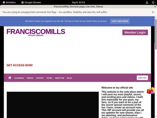 Franciscomills Fotos Franciscomills Fotos