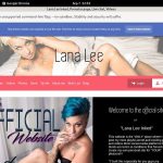 Lana Lee Inked Gay Videos