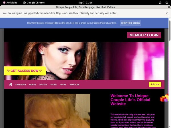 Unique Couple Life Discount Offer