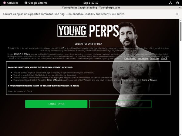 Young Perps Full Hd