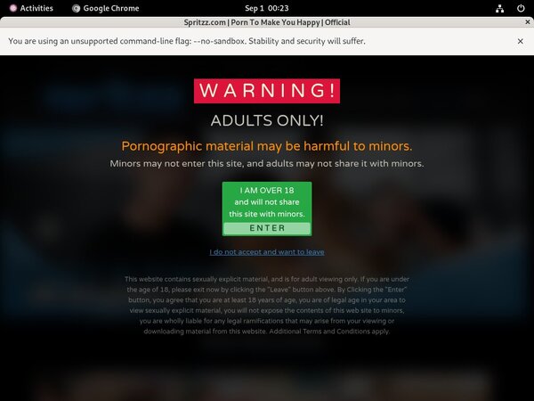 Free Accounts Spritzz