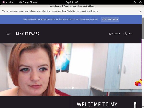 Lexxysteward Discount Coupon