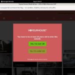 Free Trial On House Voyeur