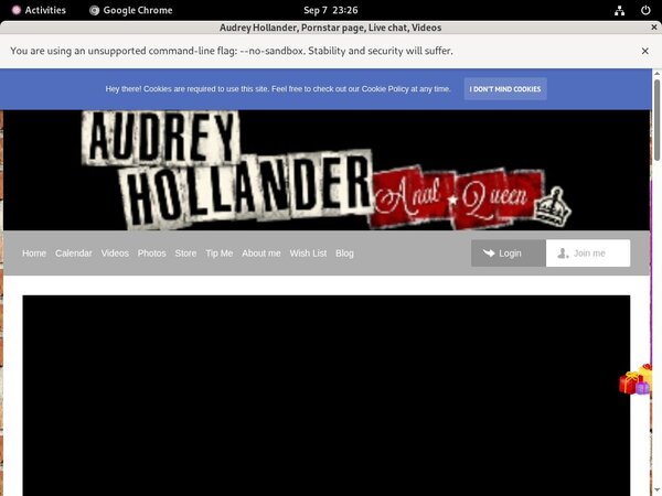 Theaudreyhollander Login Account Theaudreyhollander Login Account