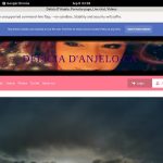 Delicia D’Anjelo Cams Delicia D’Anjelo Cams