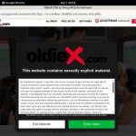 Oldie X Login Details Oldie X Login Details