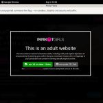 PinkO TGirls Discount 2018 PinkO TGirls Discount 2018