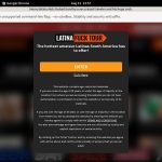 Tourfucklatina Logins