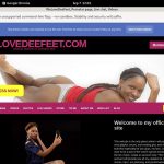 WeLoveDeeFeet Site Rip Url WeLoveDeeFeet Site Rip Url