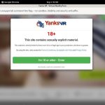 Yanks VR Passwords Yanks VR Passwords