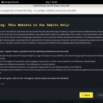 Luuv Checkout Page